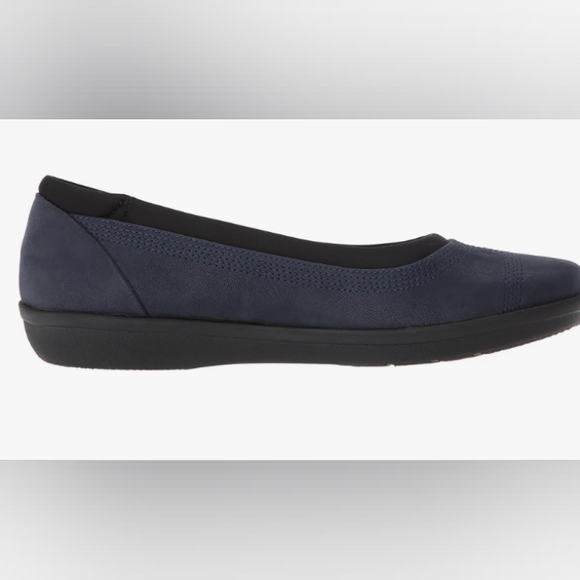 NWT Clarks Ayla Cloudsteppers - Picture 6 of 10